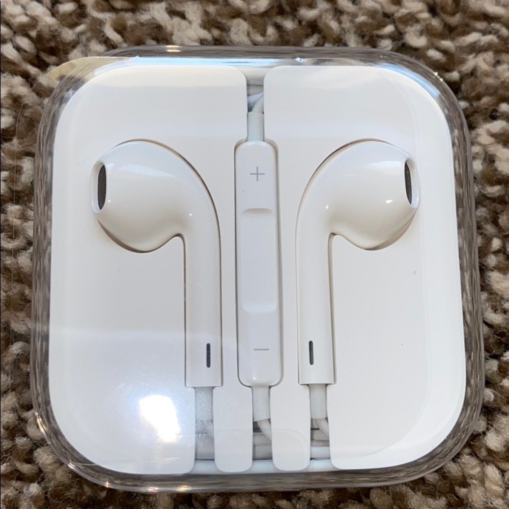 Apple iPhone headphones